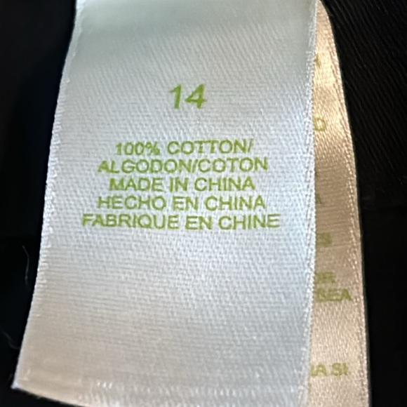 NWT Sigurd Olsen pant - Picture 8 of 14